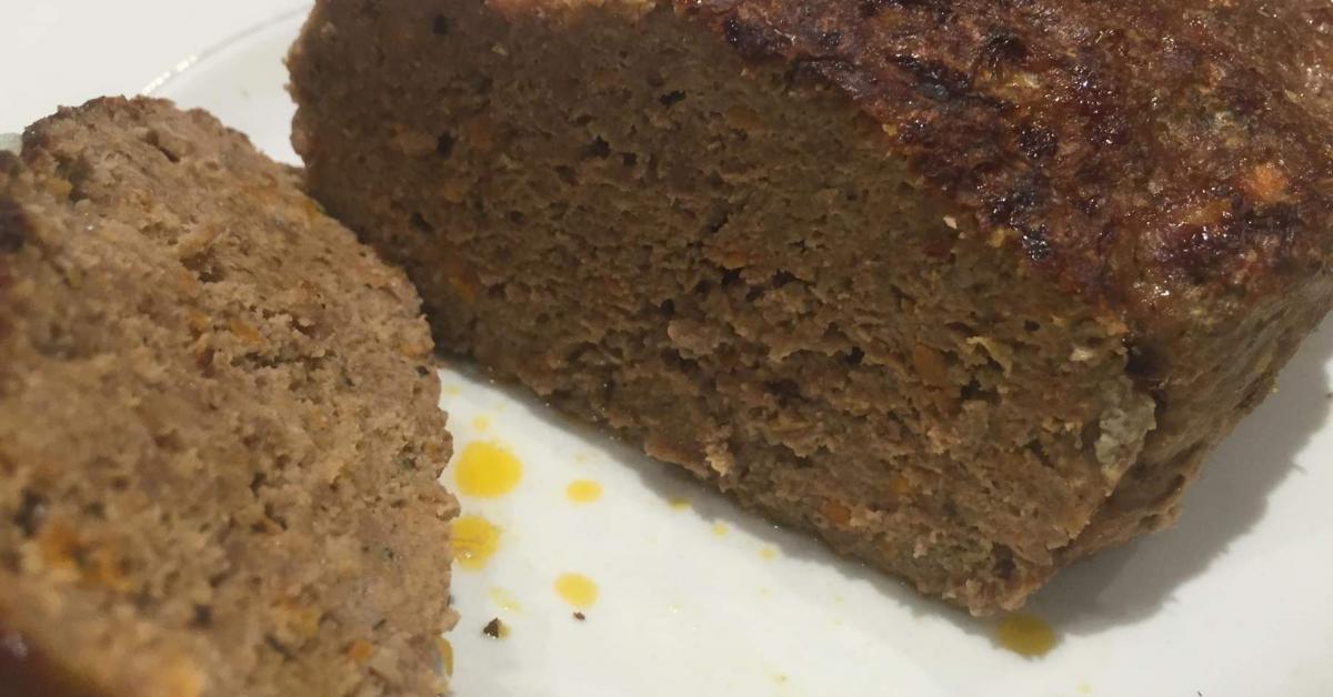 Easy Meatloaf by Tracy's Thermomix. A Thermomix ® recipe in the