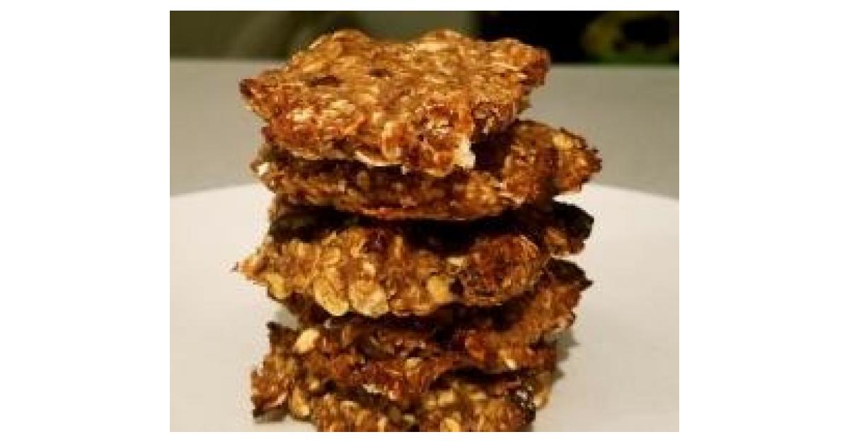 Breastfeeding (Lactation) Bikkies by SarahGTM5. A Thermomix ® recipe in