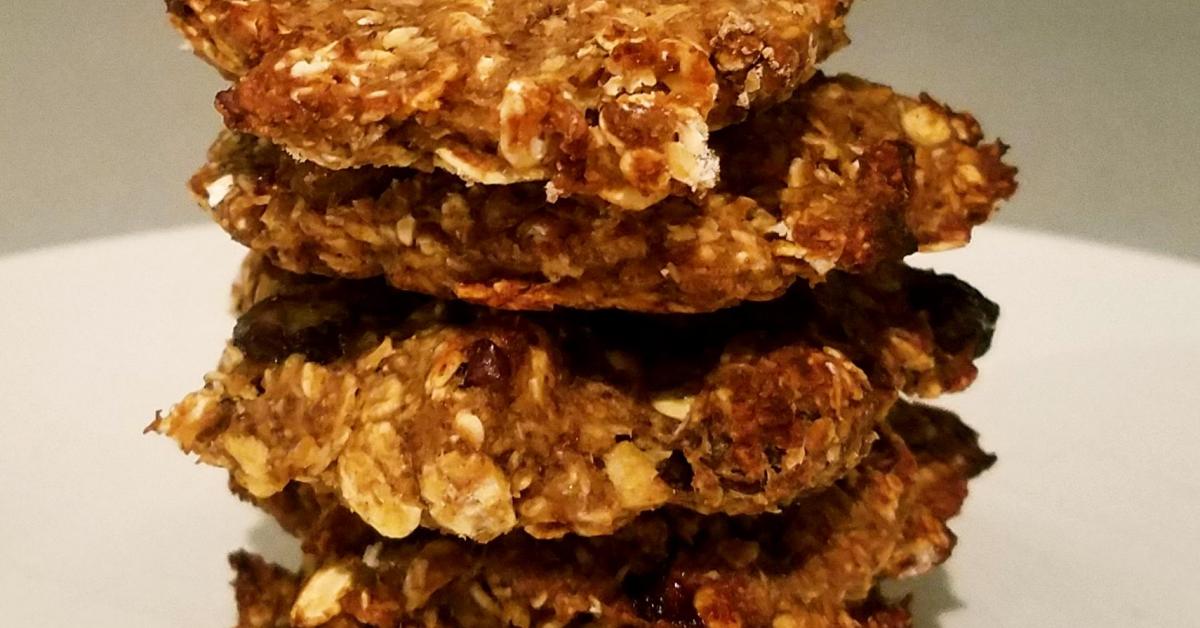 Breastfeeding (Lactation) Bikkies by SarahGTM5. A Thermomix ® recipe in