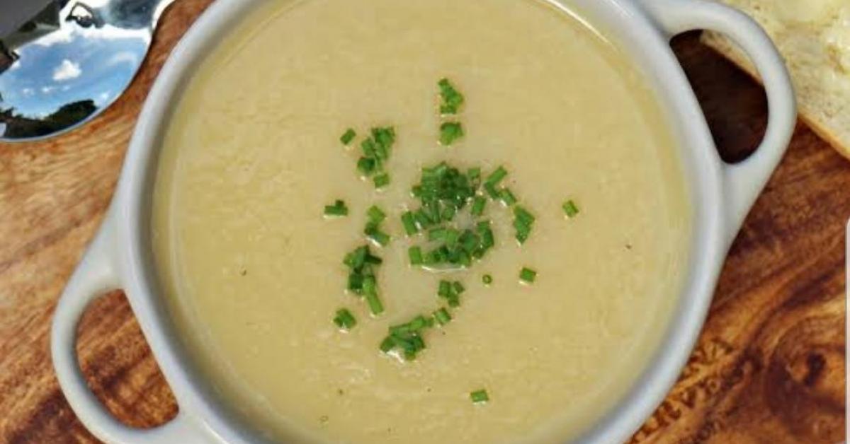 Creamy Celeriac and Parsnip Soup by vaneamenta. A Thermomix ® recipe in