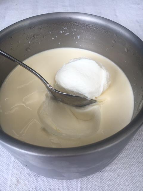 Thick Creamy Greek Yoghurt-image