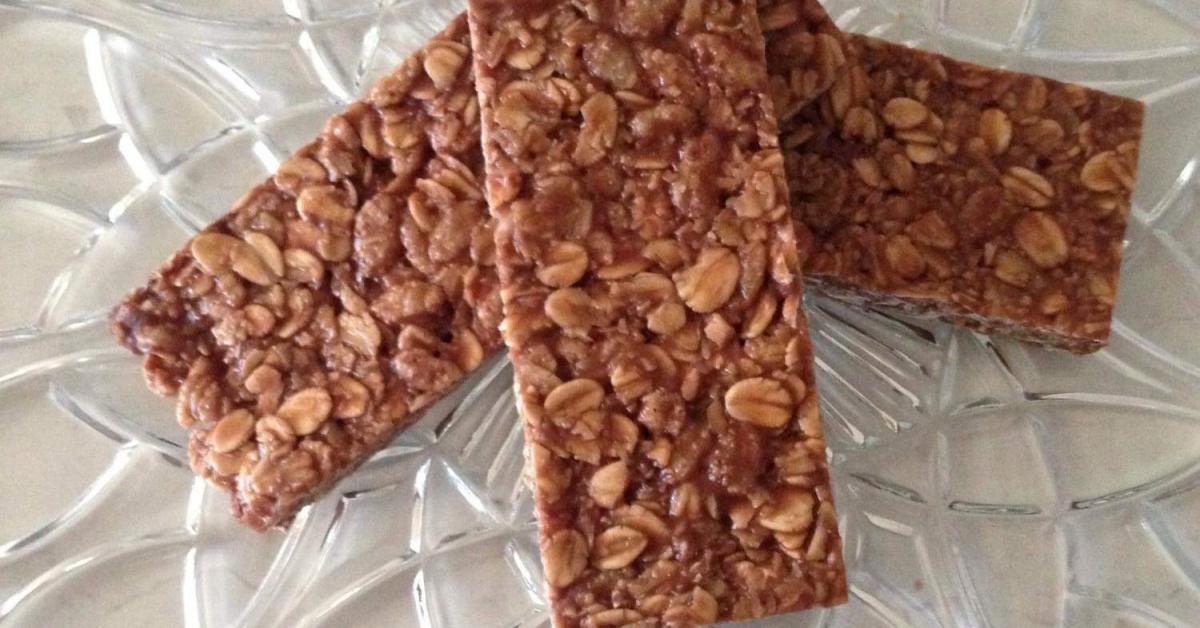 Muesli Bars by Rustic Cooking. A Thermomix ® recipe in the category