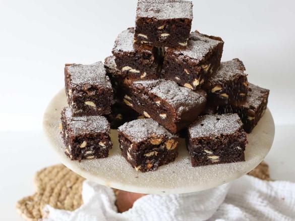 Cakey Brownie