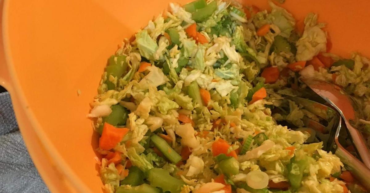 Maple Coleslaw Dressing by janeusher. A Thermomix ® recipe in the