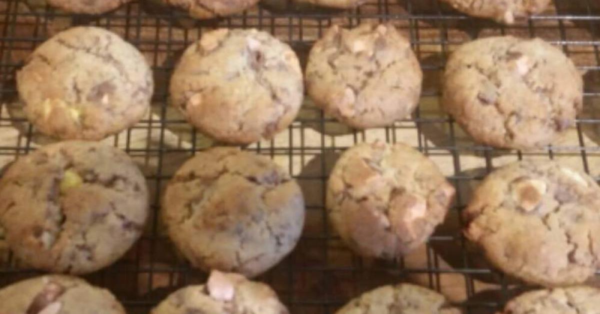 Lunch Box Cookies by lpetts82. A Thermomix ® recipe in the category