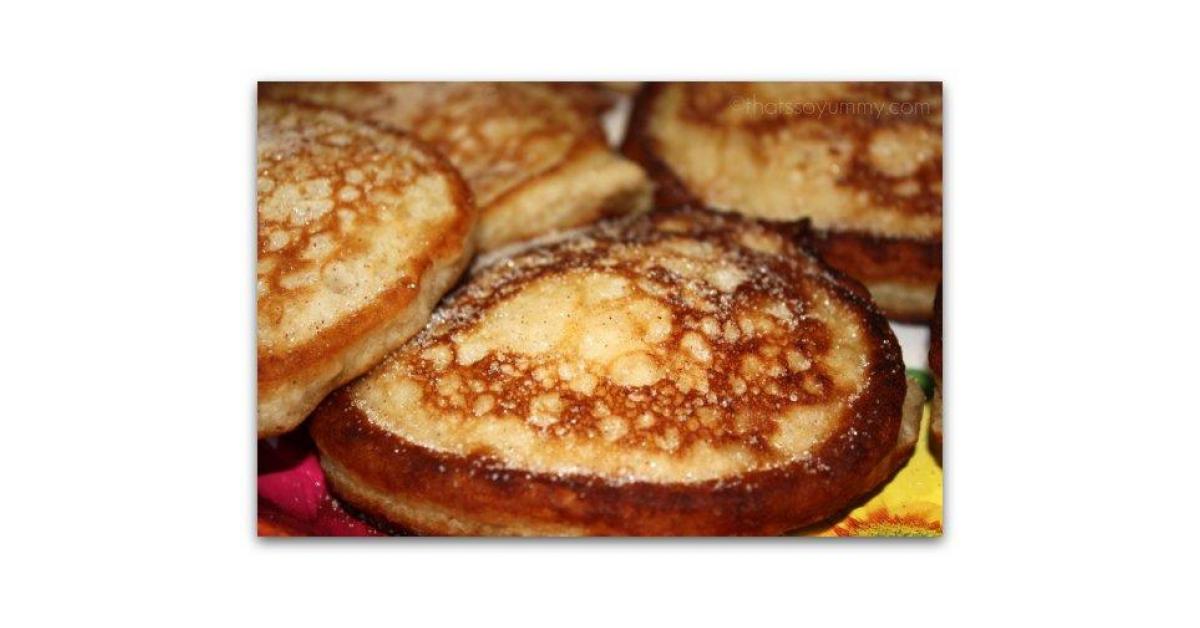 Banana pancakes/fritters by Chookybee. A Thermomix ® recipe in the