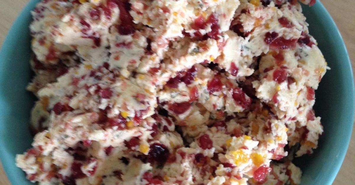Christmas Turkey Butter by lauren.mcmurtrie. A Thermomix ® recipe in