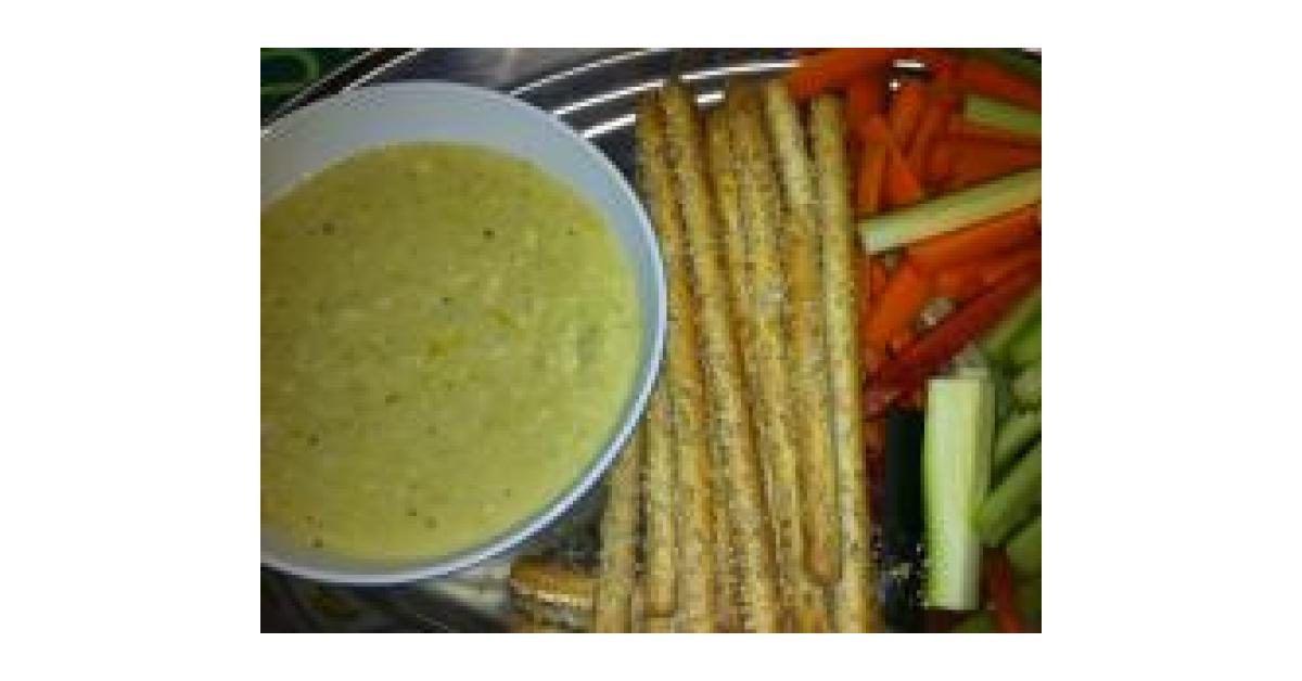 My Mum's Hot Garlic Dip by JulieAnn Allen Area Manager Qld. A