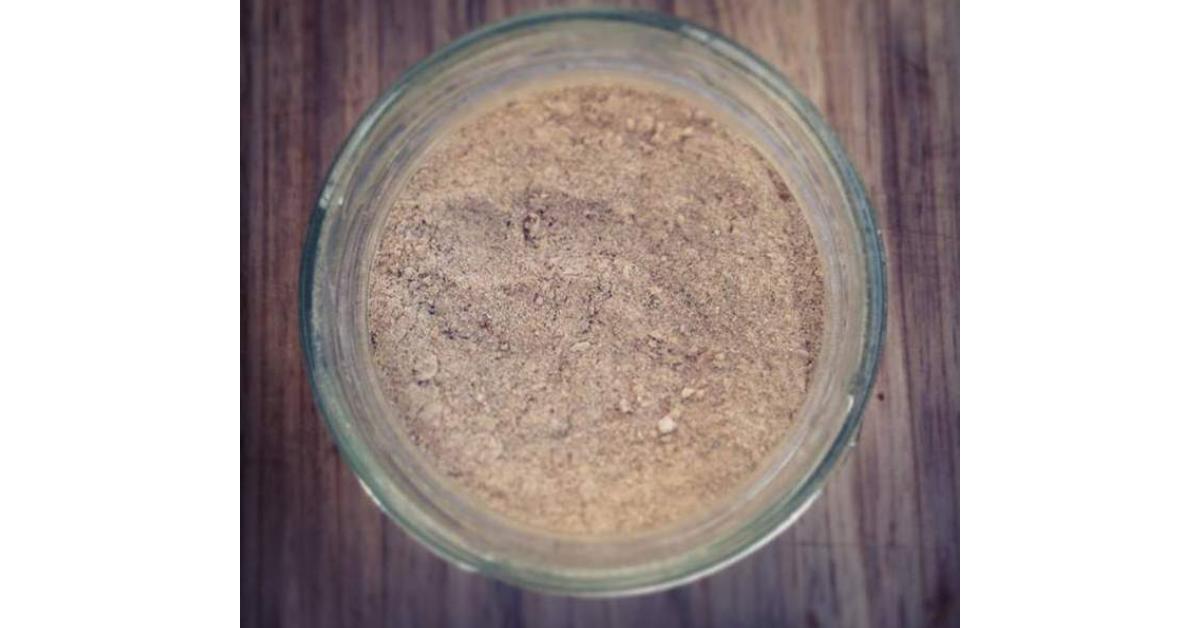 Porcini salt by Skinnymixer. A Thermomix ® recipe in the category