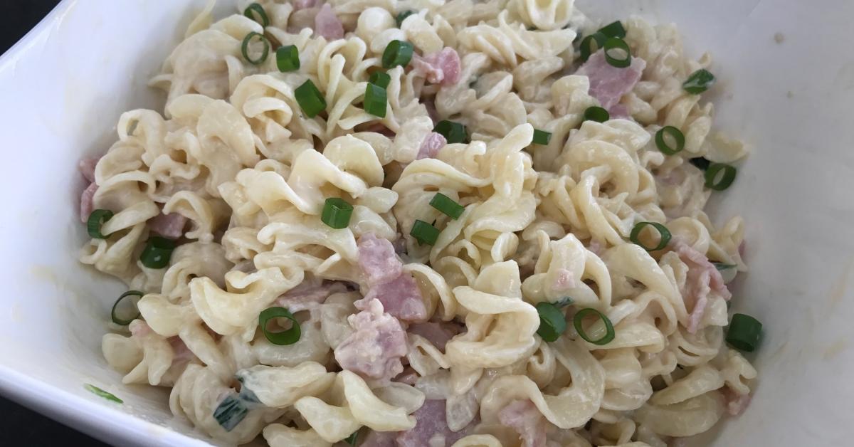 Pasta Salad by simonelmarsh. A Thermomix ® recipe in the category Side