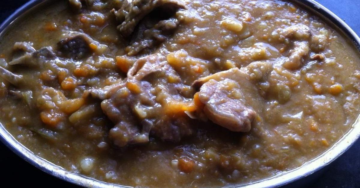 Lamb Stew by thermosimsa. A Thermomix ® recipe in the category Main