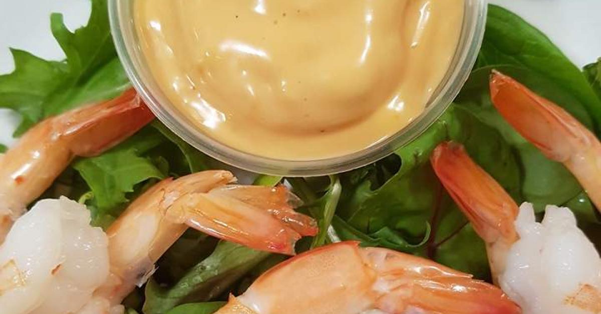 Thousand Island Dressing by ThermoNiks. A Thermomix ® recipe in the