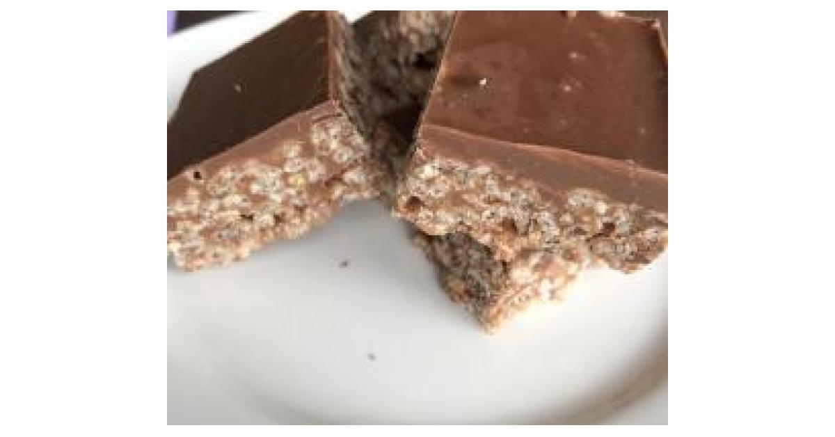 Easy as Mars Bar Slice by Fulf79. A Thermomix ® recipe in the category