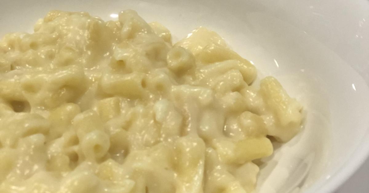 Quick and Easy Mac and Cheese by gracieskitchenTM6. A Thermomix