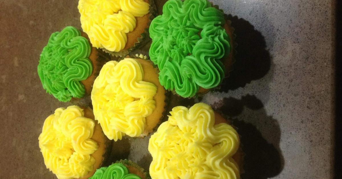 Light Butter Cakes by worralda. A Thermomix ® recipe in the category