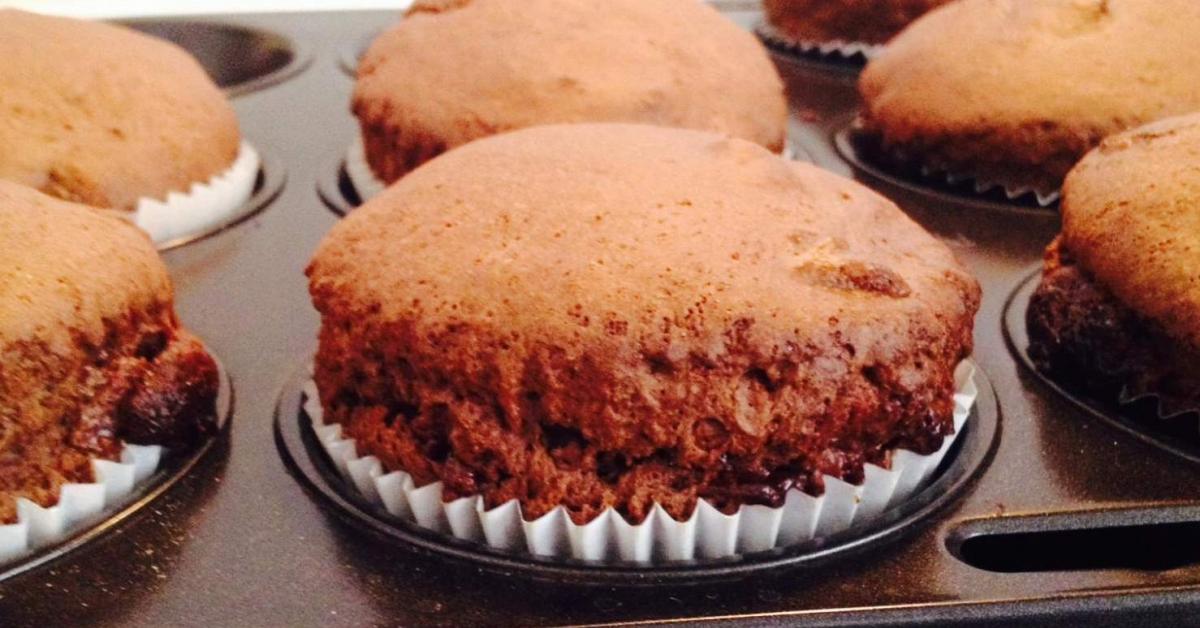Gluten Free Muffins by Mrssiddo. A Thermomix ® recipe in the category Baking sweet on www