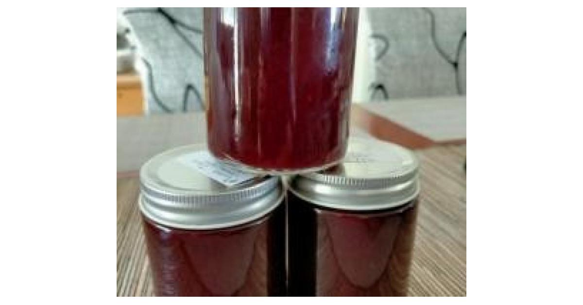 Plum Jam by dennyanne. A Thermomix ® recipe in the category Sauces