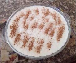 Simple Rice Pudding