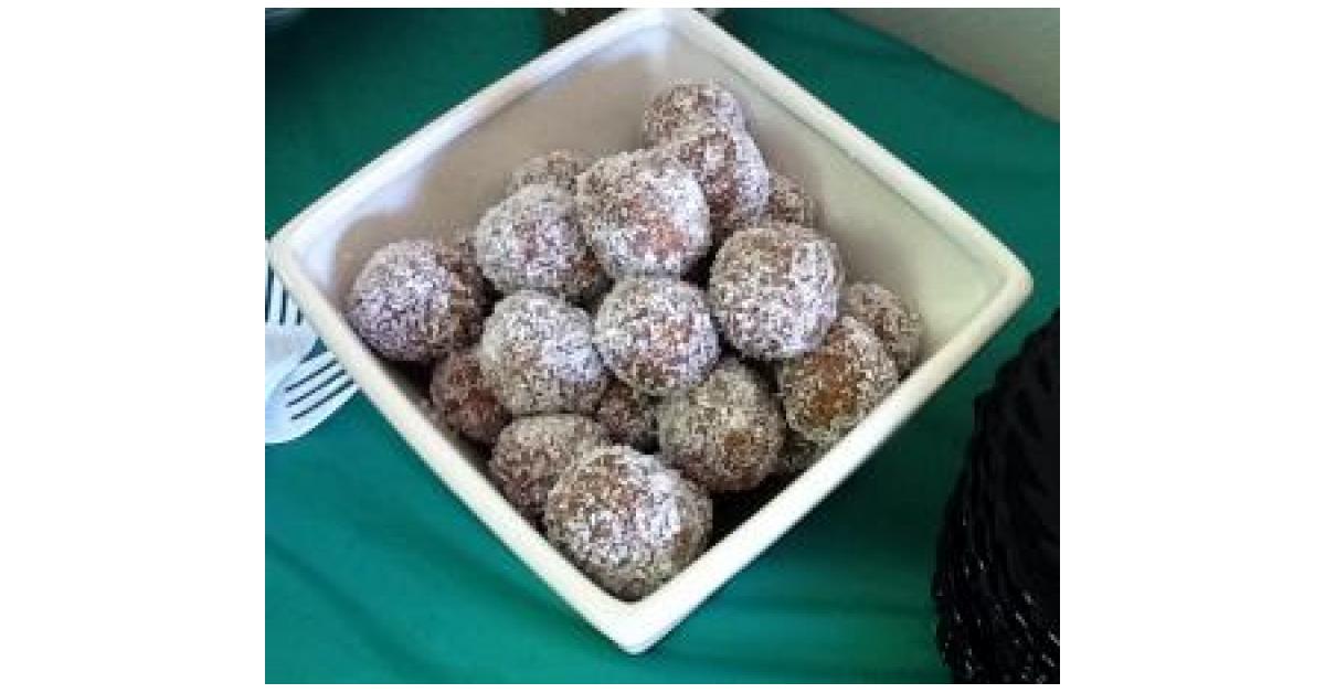 Chocolate Truffles by jaimm. A Thermomix ® recipe in the category