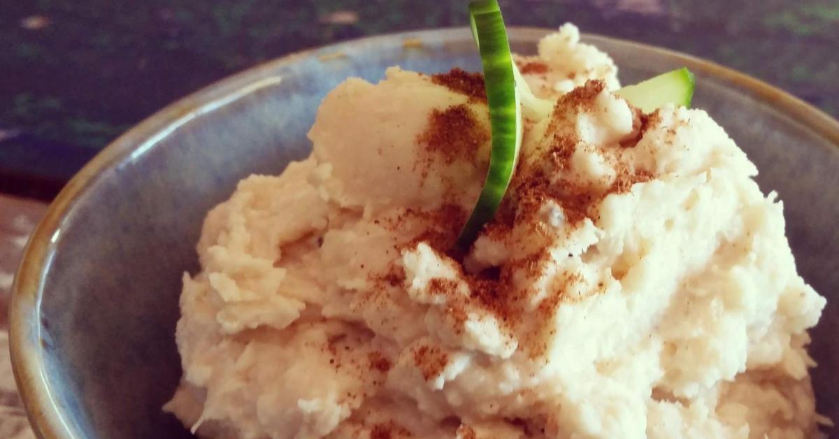 White bean dip by flynnfam. A Thermomix ® recipe in the category Sauces, dips & spreads on www