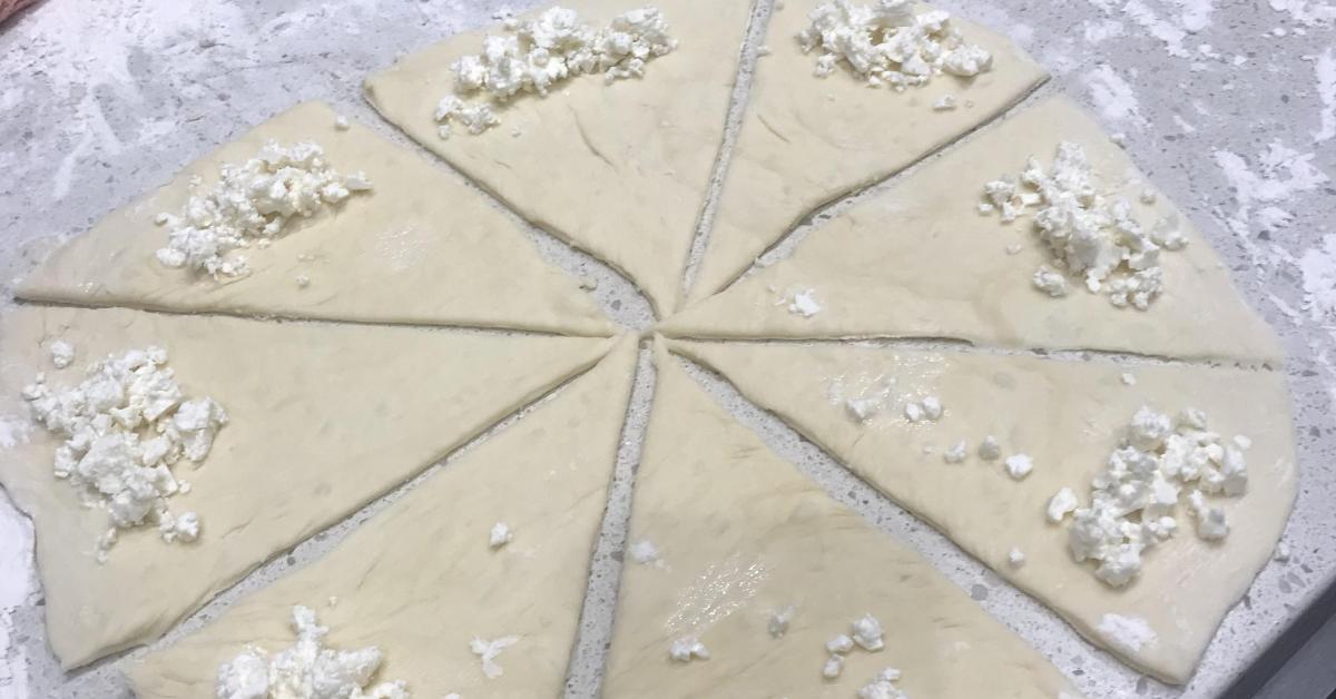 Macedonian Kifli by Lidia Somers. A Thermomix ® recipe in the category