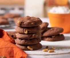 Peanut Brownies