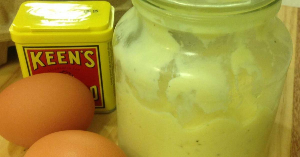 Cooked Mayonnaise (Salad Dressing) by Kate Monger. A Thermomix ® recipe