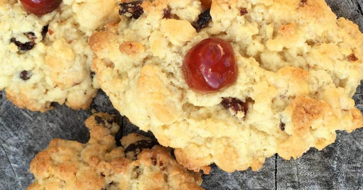 Rock Cakes Thermomix Rock Cakes Thermomix