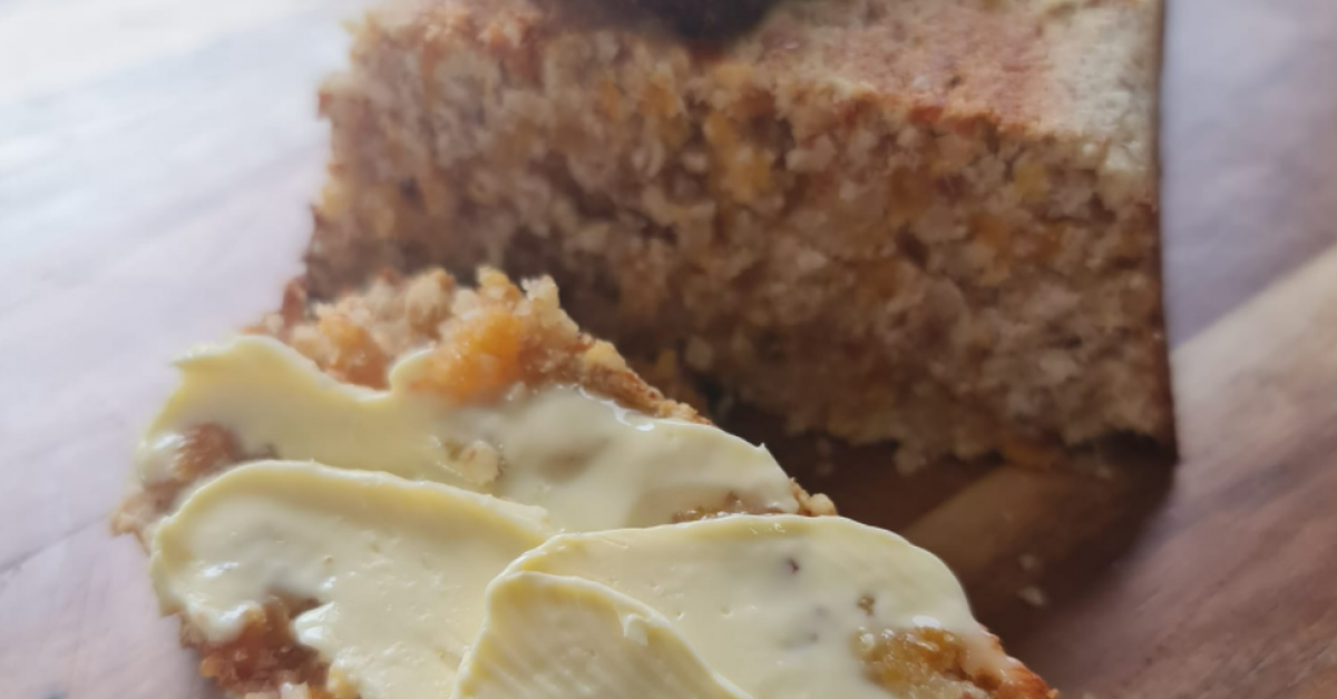 Healthy Apricot Loaf by turbo9609. A Thermomix ® recipe in the category Baking sweet on www