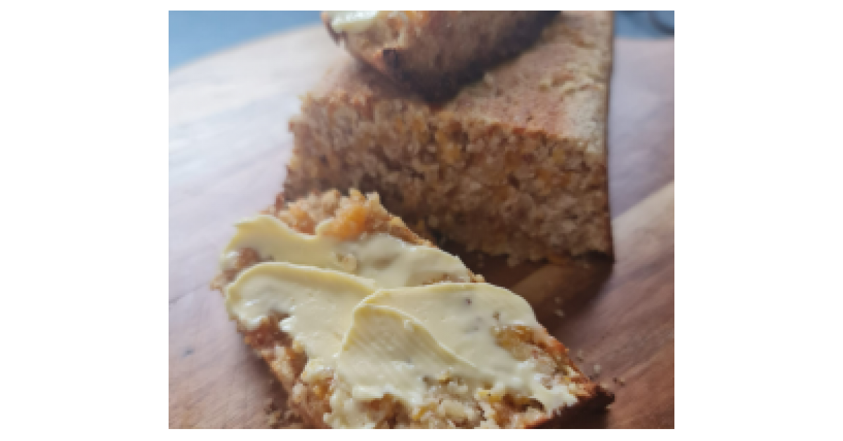 Healthy Apricot Loaf by turbo9609. A Thermomix ® recipe in the category Baking sweet on www