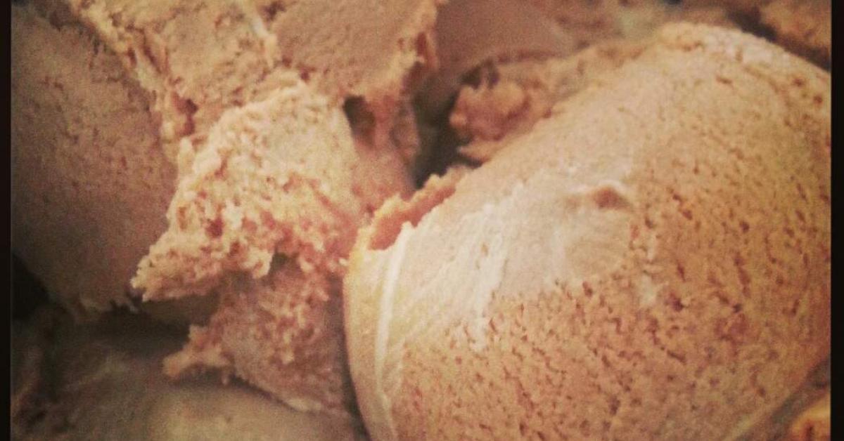 Malteser Ice Cream by karyn amos on