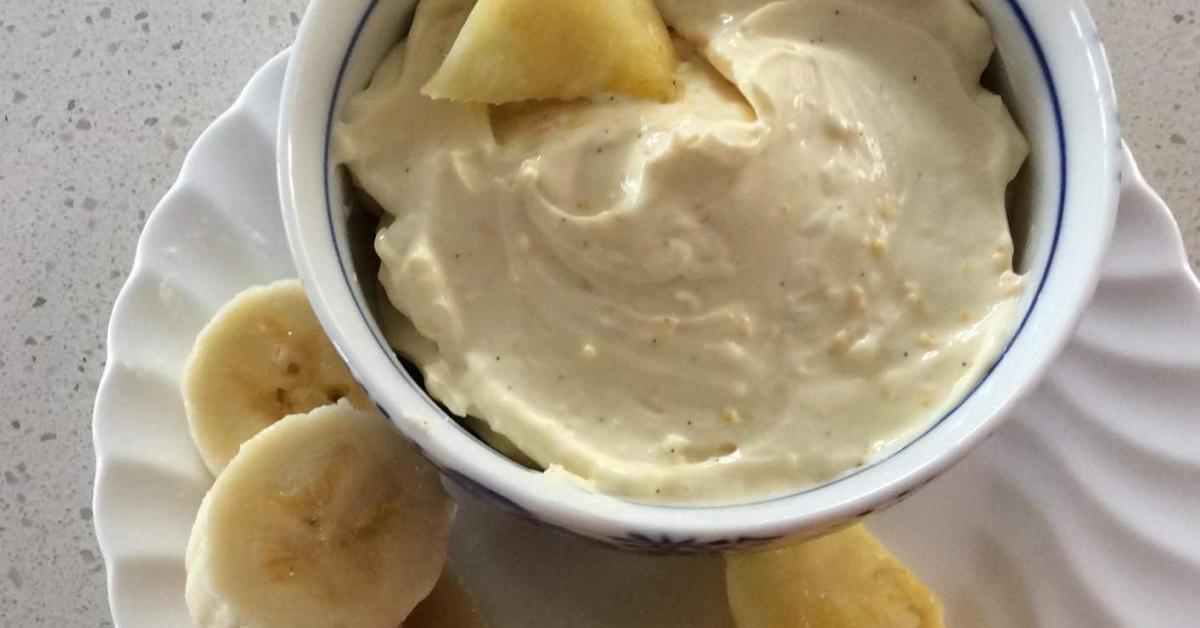 Fruit dipping sauce by sallybys. A Thermomix ® recipe in the category