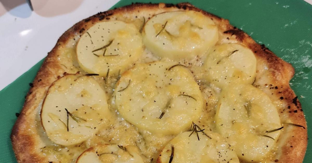 Best Pizza Dough Ever by Minsall87. A Thermomix ® recipe in the