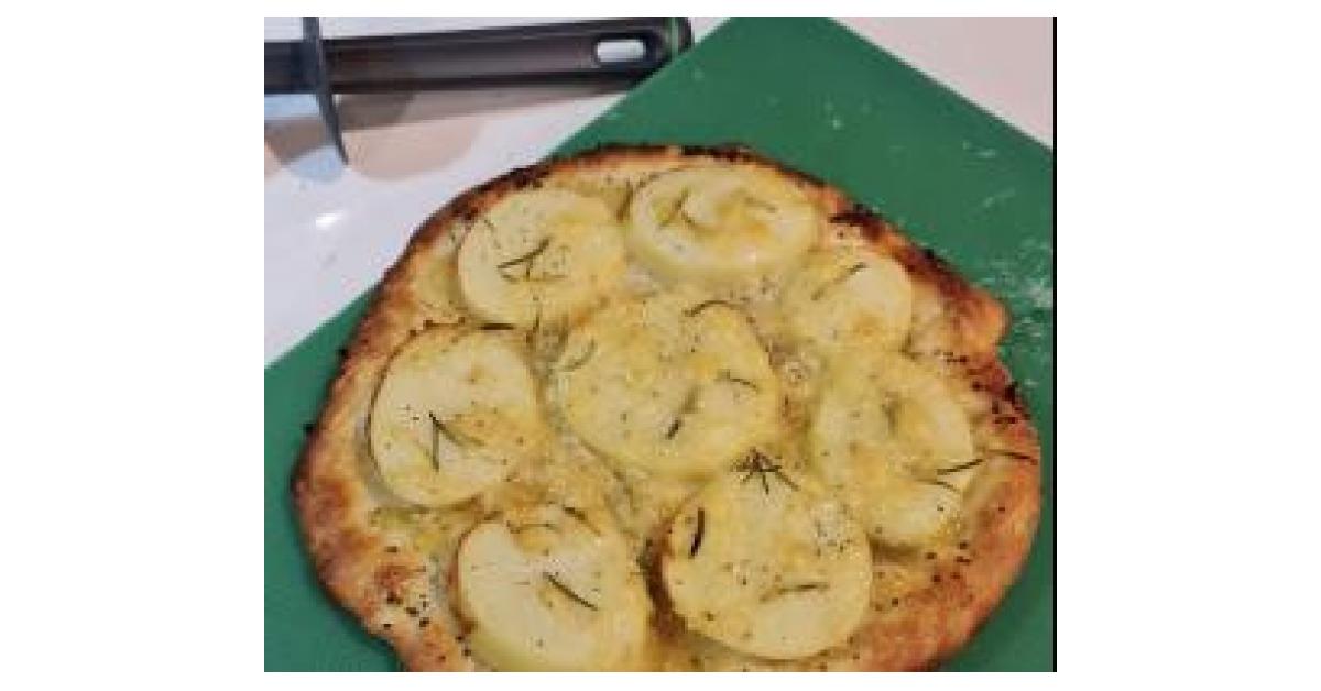 Best Pizza Dough Ever by Minsall87. A Thermomix ® recipe in the