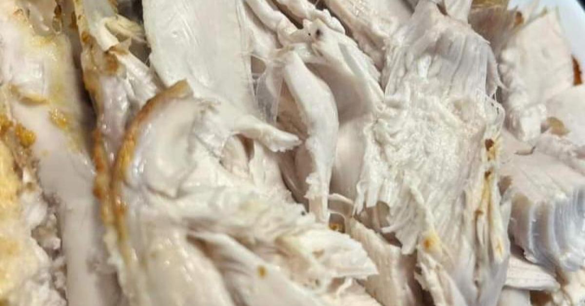 Fiona's French onion dip Kiwi Style by A