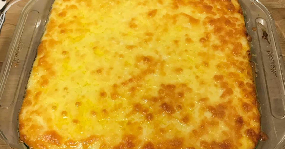 Pastaless Lasagna by joshraft. A Thermomix ® recipe in the category