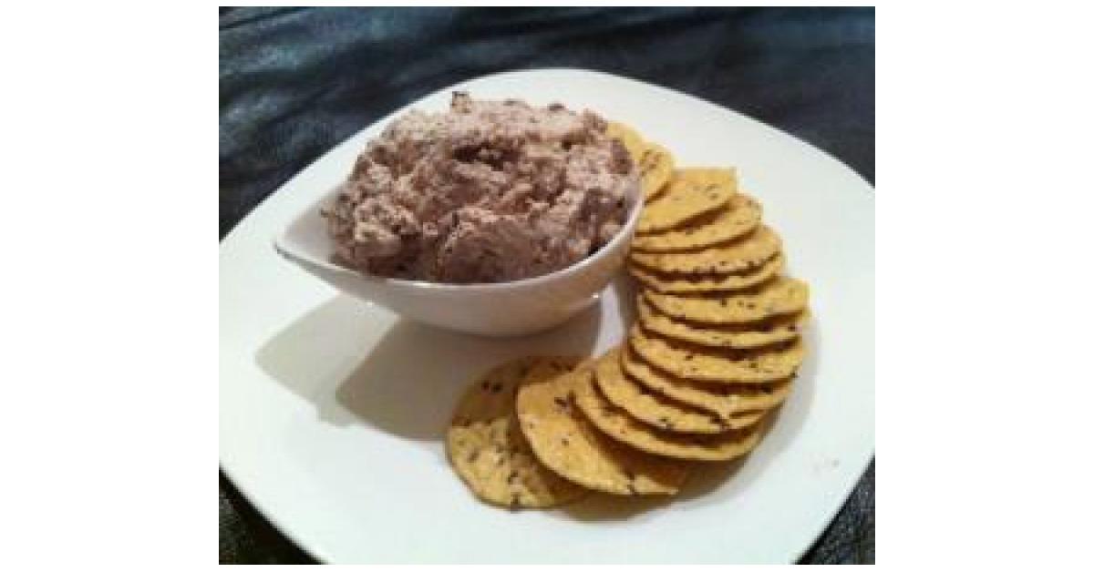 Nutty Olive Dip by Jo Thermo. A Thermomix ® recipe in the category Sauces, dips & spreads on www