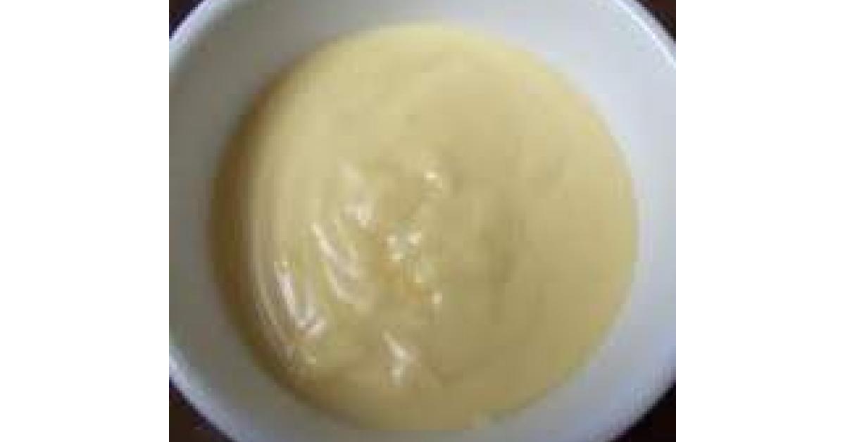 Dairy free "Cheese" sauce by Jo McMahon Two Litre Kitchen. A