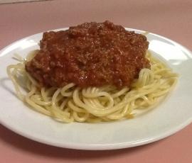 Spaghetti Bolognaise Sauce-image