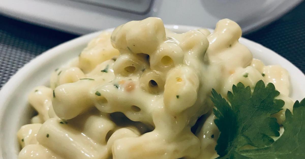 EasyPeasy Macaroni Cheese(y) by Bingo123. A Thermomix ® recipe in the