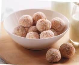 Iron Booster Balls - Julie Maree Wood with  Antonia Kidman -"Feeding Fussy Kids"-image