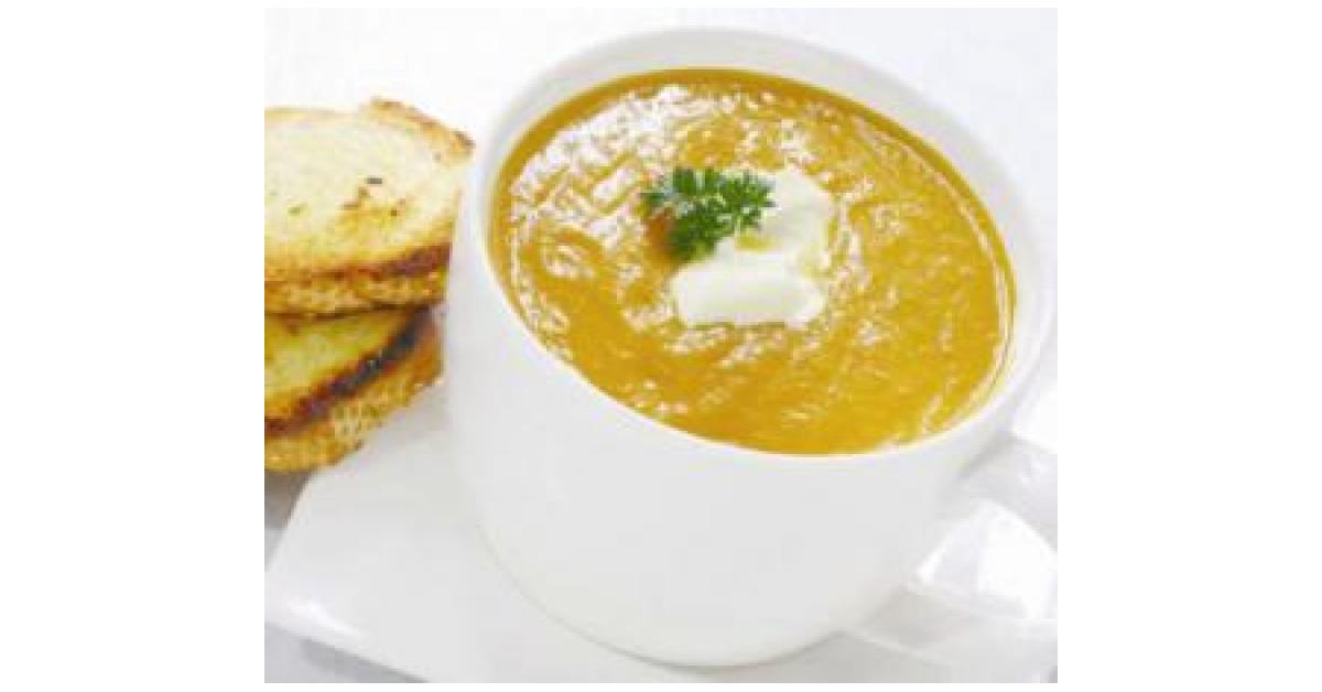 Thai Pumpkin Soup by Thermomix in Australia. A Thermomix ® recipe in