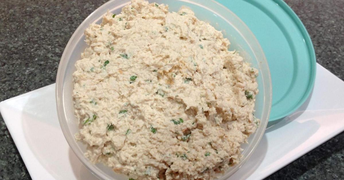 Chicken Sandwich Spread by Drillbit. A Thermomix ® recipe in the