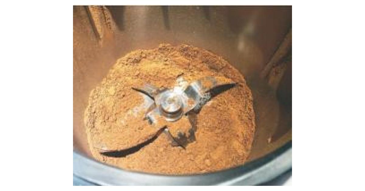 chinese five spice by jun ma. A Thermomix ® recipe in the category