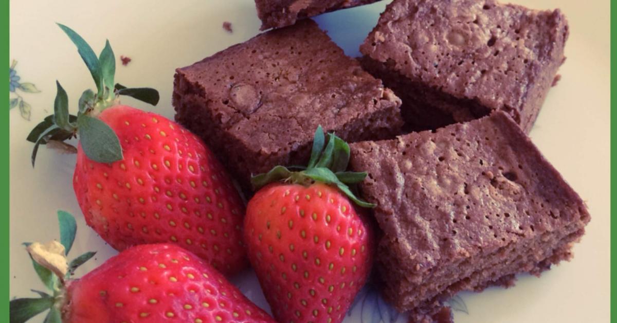 French Fudge Brownie Cake by KimHarrison. A Thermomix ® recipe in the category Baking sweet