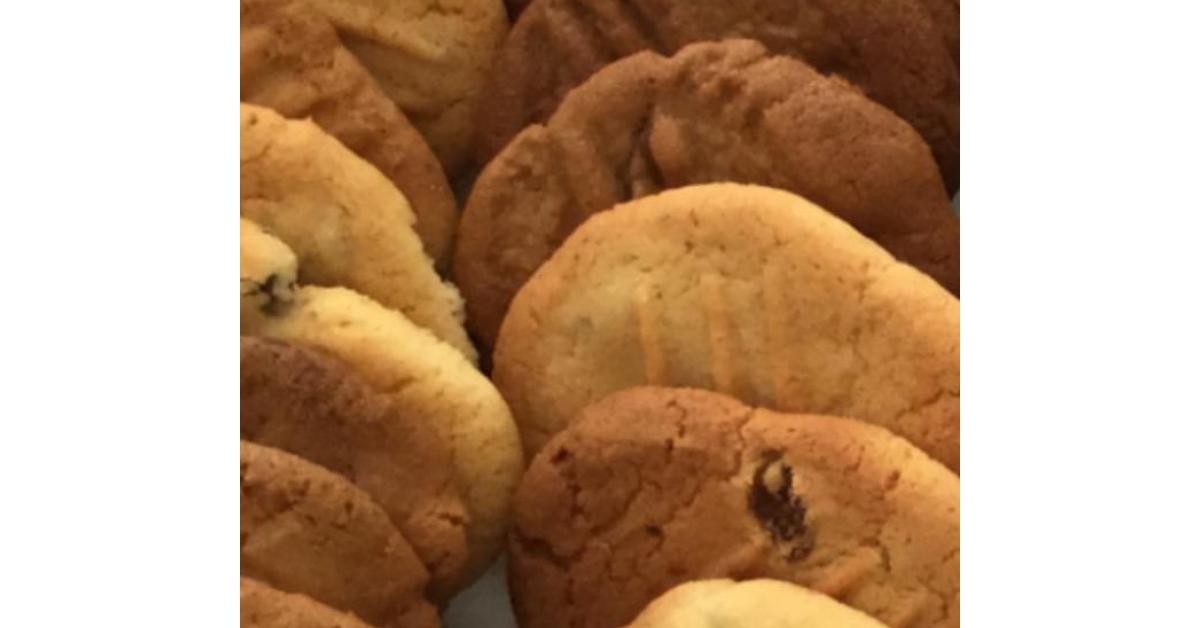 Edmonds Vanilla Biscuits by Body Fuel Whangarei. A Thermomix ® recipe