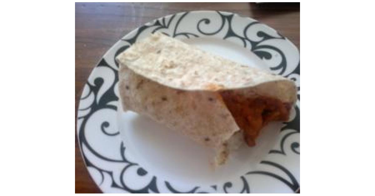 Vegetarian Burrito's by jadeankh. A Thermomix ® recipe in the category