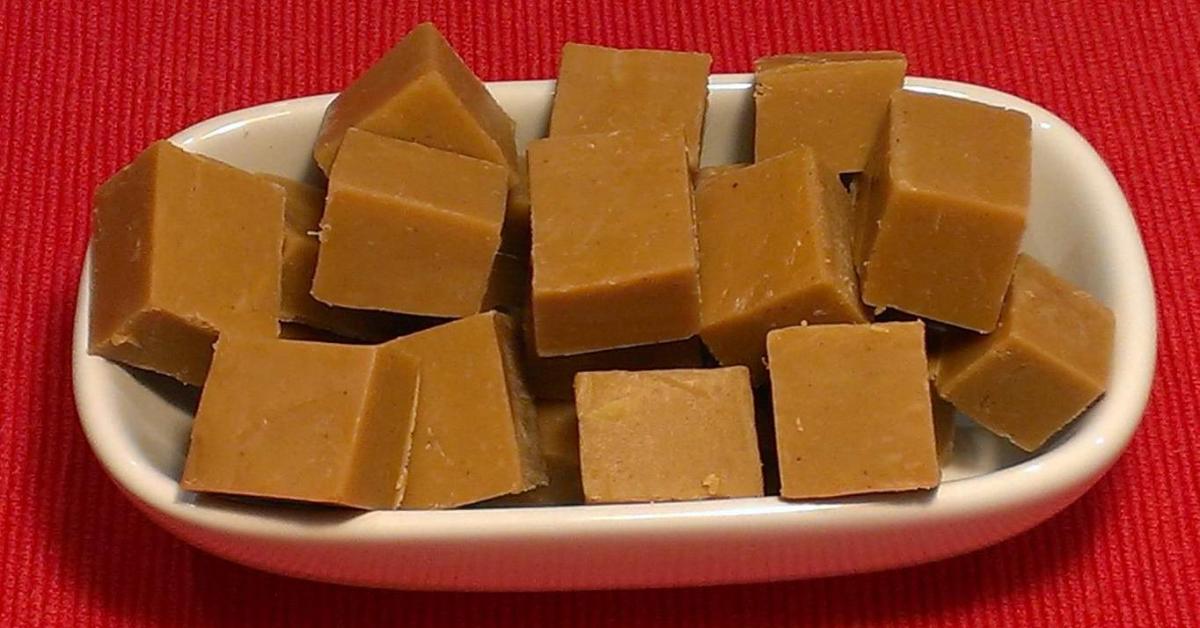 Peanut Butter Fudge by tgoody1. A Thermomix ® recipe in the category