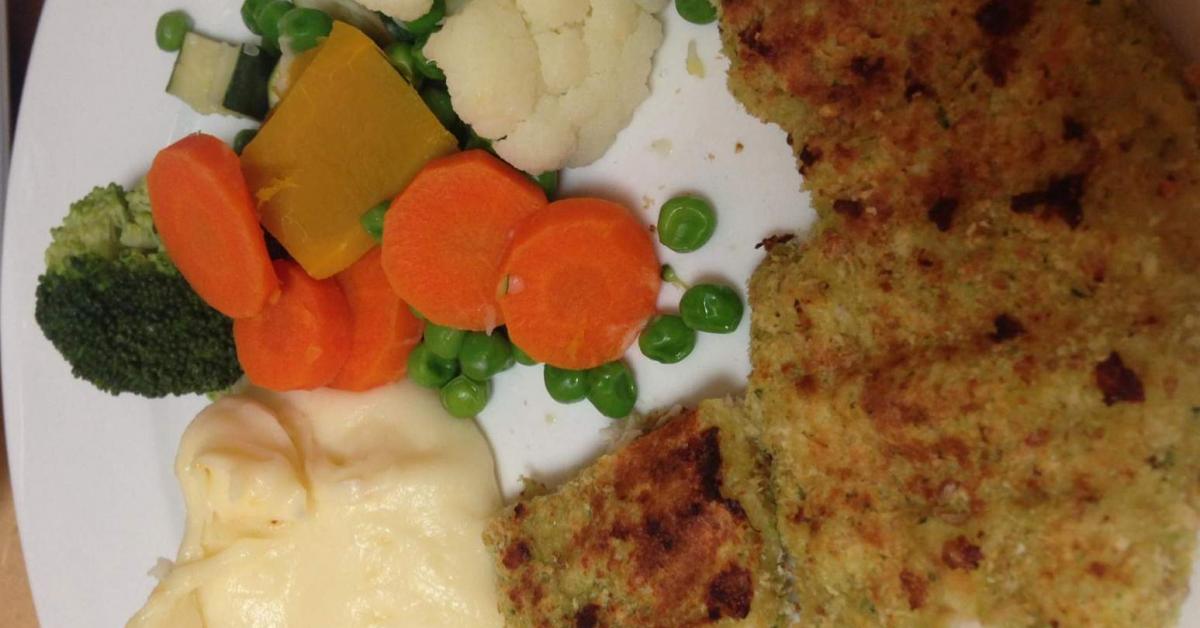 Parmesan & Herb Bread Crumbs by mishrazza9. A Thermomix ® recipe in the