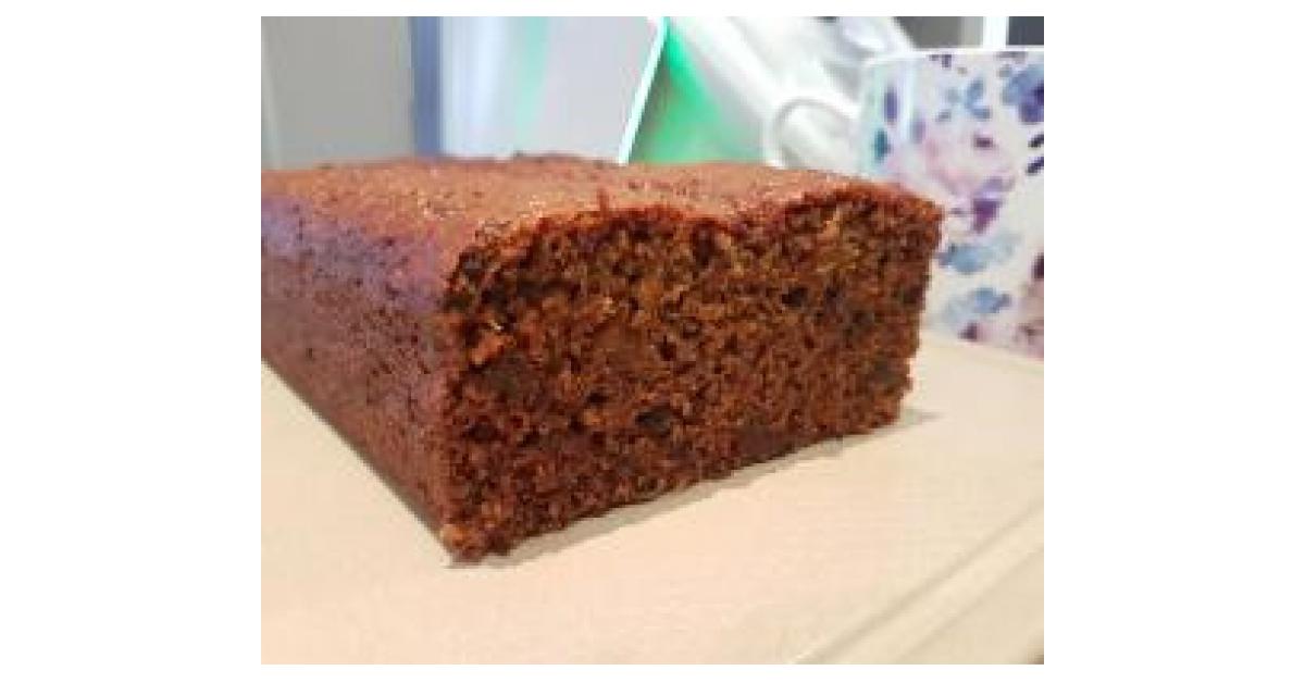 Date and ginger cake by Shell82. A Thermomix ® recipe in the category